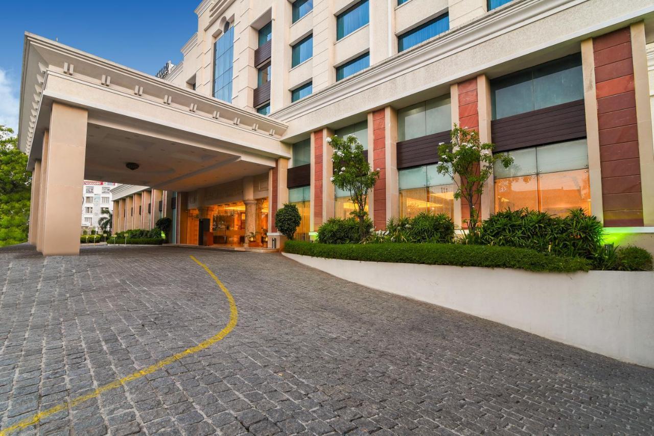 Accord Puducherry Exterior foto